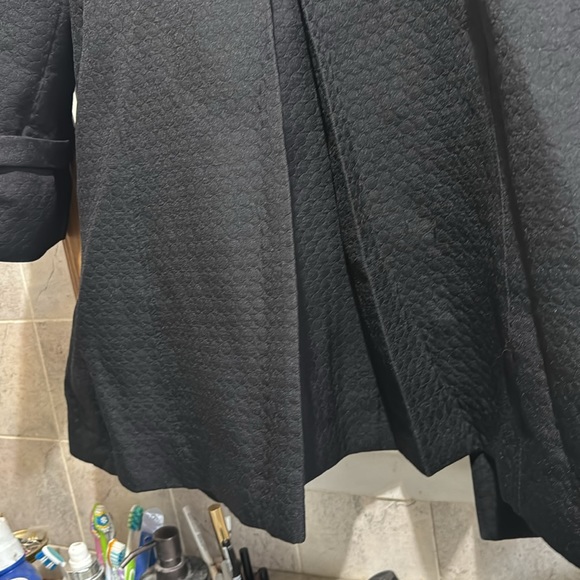 Aqua dress coat - Picture 12 of 12